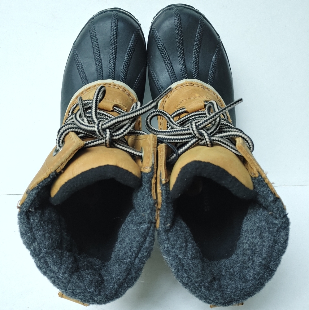 Sorel Slimpack II Snow Winter Elk Womens Boot #New - Picture 5 of 14